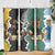 Rugby 2025 Championship Skinny Tumbler Southern Hemisphere Countries Mascots - Polynesian Pride