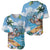 Aloha Hawaii Shaka Nene Goose Baseball Jersey Surfing Take It Easy - Polynesian Pride