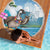 Aloha Hawaii Shaka Nene Goose Beach Blanket Surfing Take It Easy - Polynesian Pride