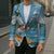 Aloha Hawaii Shaka Nene Goose Blazer Surfing Take It Easy - Polynesian Pride