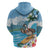 Aloha Hawaii Shaka Nene Goose Hoodie Surfing Take It Easy - Polynesian Pride
