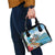 Aloha Hawaii Shaka Nene Goose Shoulder Handbag Surfing Take It Easy - Polynesian Pride