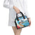 Aloha Hawaii Shaka Nene Goose Shoulder Handbag Surfing Take It Easy - Polynesian Pride