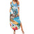 Aloha Hawaii Shaka Nene Goose Summer Maxi Dress Surfing Take It Easy - Polynesian Pride