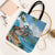 Aloha Hawaii Shaka Nene Goose Tote Bag Surfing Take It Easy - Polynesian Pride
