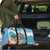 Aloha Hawaii Shaka Nene Goose Travel Bag Surfing Take It Easy - Polynesian Pride