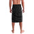 New Zealand and Wales Rugby Custom Lavalava Aotearoa All Black Combine Welsh Dragon - Polynesian Pride