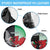 New Zealand and Wales Rugby Custom Spare Tire Cover Aotearoa All Black Combine Welsh Dragon - Polynesian Pride