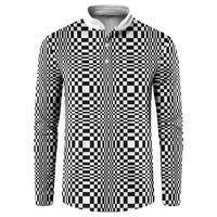 Black White Filipino Binakol Motifs Button Sweatshirt Mabuhay Philippines Festival Kusikus Pattern LT14 Black - Polynesian Pride