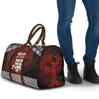 Mate Maa Tonga Rugby 2026 Travel Bag 40 Years Anniversary One Legacy LT14 - Polynesian Pride