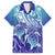 Polynesia Sea Turtle Hawaiian Shirt Happy Valentine Day Polynesian - Dark Cyan LT14 Dark Cyan - Polynesian Pride