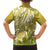 Polynesia Sea Turtle Hawaiian Shirt Happy Valentine Day Polynesian - Gold LT14 - Polynesian Pride