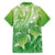 Polynesia Sea Turtle Hawaiian Shirt Happy Valentine Day Polynesian - Green LT14 - Polynesian Pride