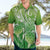 Polynesia Sea Turtle Hawaiian Shirt Happy Valentine Day Polynesian - Green LT14 - Polynesian Pride