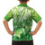 Polynesia Sea Turtle Hawaiian Shirt Happy Valentine Day Polynesian - Green LT14 - Polynesian Pride