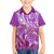 Polynesia Valentine Day Hawaiian Shirt Polynesian Sea Turtle Purple Version LT14 - Polynesian Pride