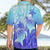 Polynesia Valentine Day Hawaiian Shirt Polynesian Sea Turtle Turquoise Version LT14 - Polynesian Pride