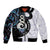 Aotearoa Pikorua Bomber Jacket NZ Twist - Bond And Love