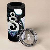 Aotearoa Pikorua 4 in 1 Can Cooler Tumbler NZ Twist - Bond And Love