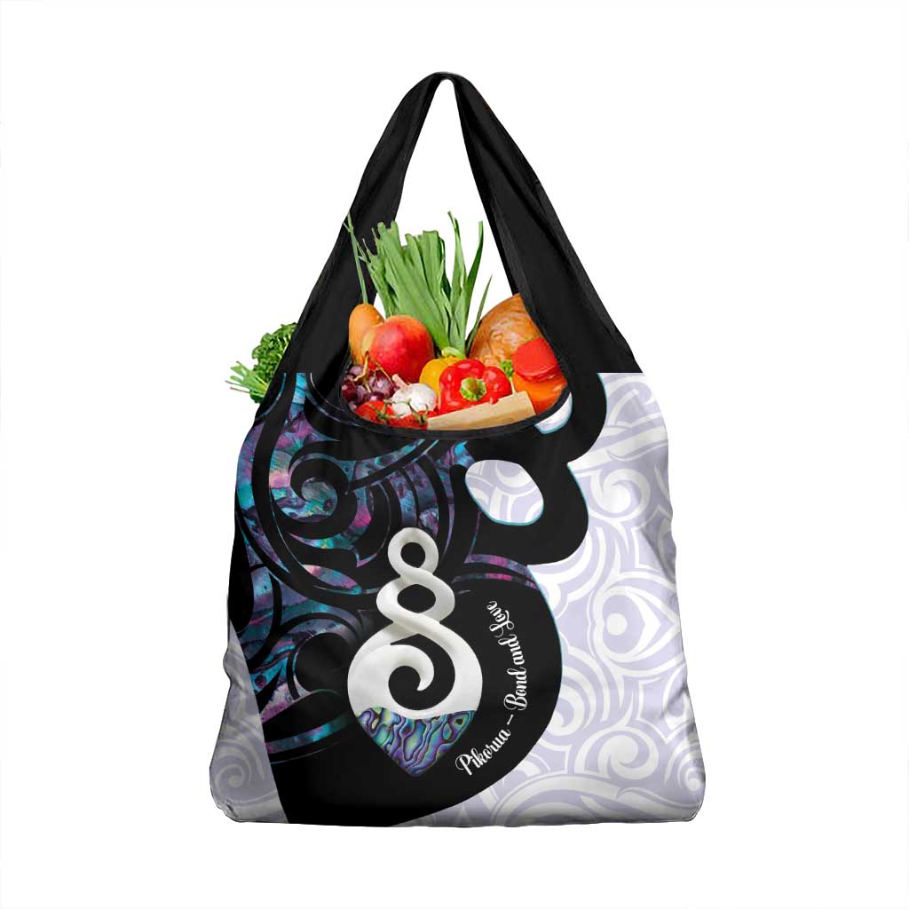 Aotearoa Pikorua Grocery Bag NZ Twist - Bond And Love