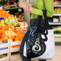 Aotearoa Pikorua Grocery Bag NZ Twist - Bond And Love