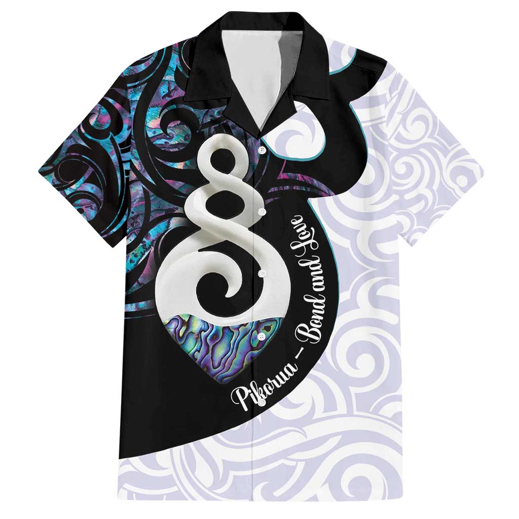 Aotearoa Pikorua Hawaiian Shirt NZ Twist - Bond And Love