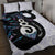 Aotearoa Pikorua Quilt Bed Set NZ Twist - Bond And Love