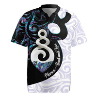 Aotearoa Pikorua Rugby Jersey NZ Twist - Bond And Love