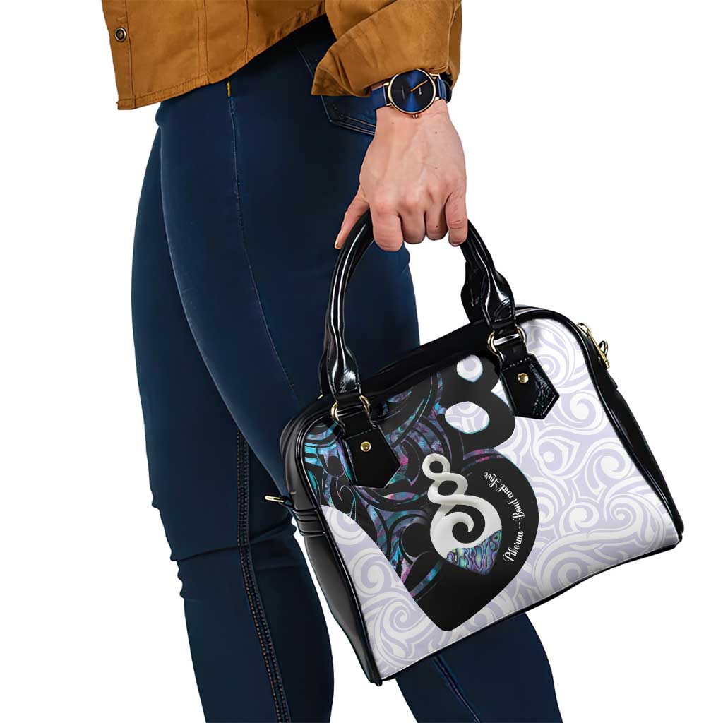 Aotearoa Pikorua Shoulder Handbag NZ Twist - Bond And Love
