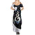 Aotearoa Pikorua Summer Maxi Dress NZ Twist - Bond And Love