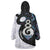 Aotearoa Pikorua Wearable Blanket Hoodie NZ Twist - Bond And Love