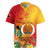 Papua New Guinea Independence Day Rugby Jersey 50th Anniversary Unity in Diversity