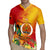 Papua New Guinea Independence Day Rugby Jersey 50th Anniversary Unity in Diversity