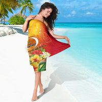 Papua New Guinea Independence Day Sarong 50th Anniversary Unity in Diversity