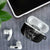 Personalised All Black New Zealand Darts AirPods Case Aoteroa Fern Maori Galaxy Style - Polynesian Pride