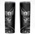 All Black New Zealand Darts Skinny Tumbler Aoteroa Fern Maori Galaxy Style