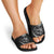 Personalised All Black New Zealand Darts Slide Sandals Aoteroa Fern Maori Galaxy Style - Polynesian Pride