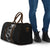 Personalised All Black New Zealand Darts Travel Bag Aoteroa Fern Maori Galaxy Style - Polynesian Pride