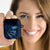 Personalised All Blue New Zealand Darts AirPods Case Aoteroa Fern Maori Galaxy Style - Polynesian Pride