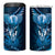 All Blue New Zealand Darts 4 in 1 Can Cooler Tumbler Aoteroa Fern Maori Galaxy Style