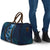 Personalised All Blue New Zealand Darts Travel Bag Aoteroa Fern Maori Galaxy Style - Polynesian Pride