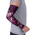 Personalised All Pink New Zealand Darts Arm Sleeves Aoteroa Fern Maori Galaxy Style - Polynesian Pride