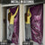 Personalised All Pink New Zealand Darts Door Cover Aoteroa Fern Maori Galaxy Style - Polynesian Pride