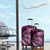 Personalised All Pink New Zealand Darts Luggage Cover Aoteroa Fern Maori Galaxy Style