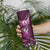 All Pink New Zealand Darts Skinny Tumbler Aoteroa Fern Maori Galaxy Style