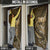 Personalised All Gold New Zealand Darts Door Cover Aoteroa Fern Maori Galaxy Style - Polynesian Pride
