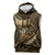 Personalised All Gold New Zealand Darts Sleeveless Hoodie Aoteroa Fern Maori Galaxy Style - Polynesian Pride