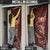 Personalised All Red New Zealand Darts Door Cover Aoteroa Fern Maori Galaxy Style - Polynesian Pride