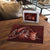 Personalised All Red New Zealand Darts Puzzle Aoteroa Fern Maori Galaxy Style - Polynesian Pride