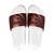 Personalised All Red New Zealand Darts Slide Sandals Aoteroa Fern Maori Galaxy Style - Polynesian Pride